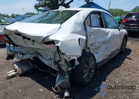 2022 Subaru Wrx из США, поврежденный, VIN JF1VBAA66N9002773